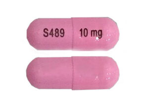 Vyvanse 10mg