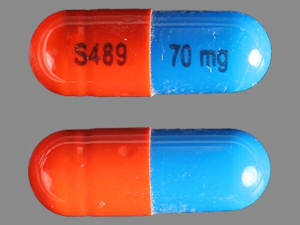 Vyvanse 70mg