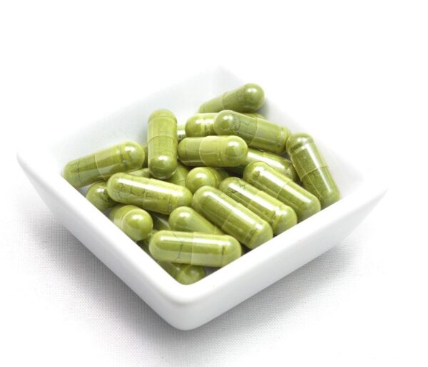 OG Bali Kratom Capsules