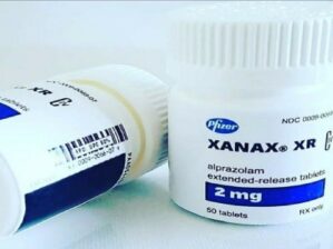 Buy Xanax 2mg (Alprazolam)