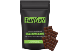 FunGuy Shroom Chocolates – 1000mg