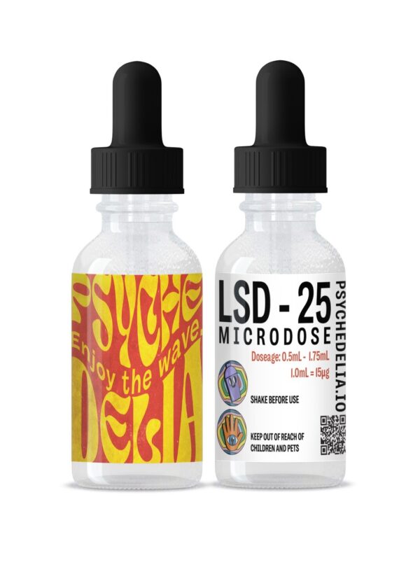 LSD LIQUID