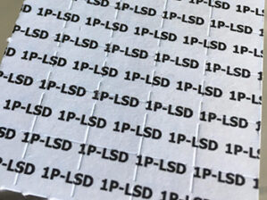 Buy 1P-LSD Blotters 250mcg