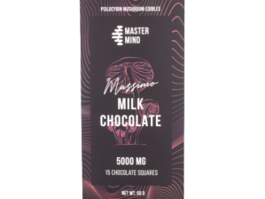 Mastermind – Dark Chocolate Massimo Bar 5000mg