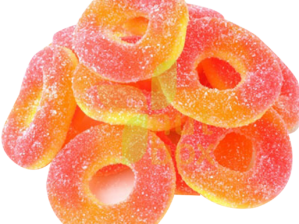 Peach Rings