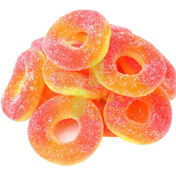 Peach Rings