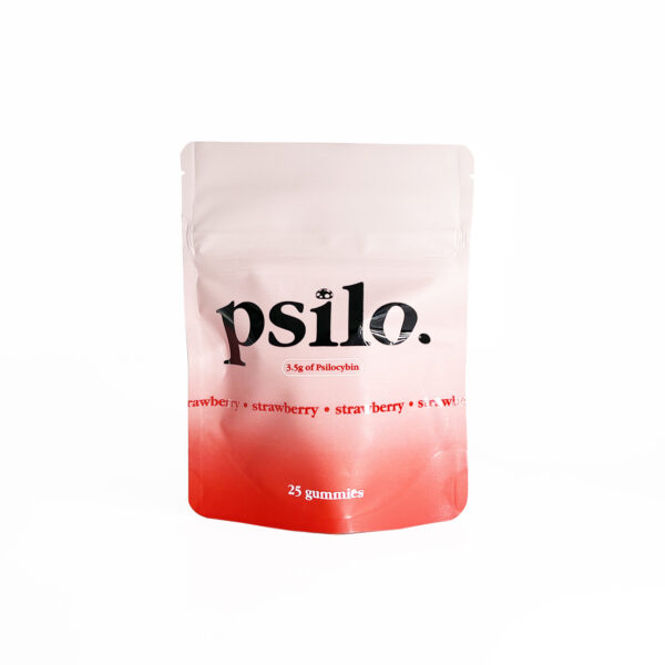 Psilo – Psilocybin Mushroom Gummy Cubes 3.5g