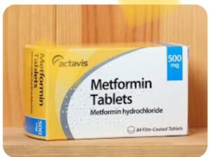 Metformin Tablets