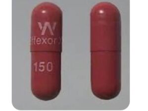 Venlafaxine 150 mg