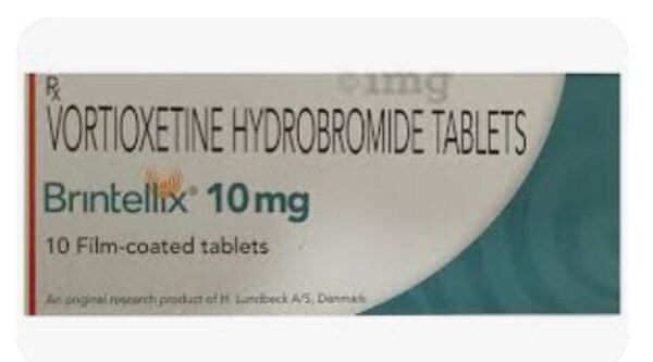 Vortioxetine 10 mg