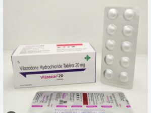 Vilazodone 20 mg