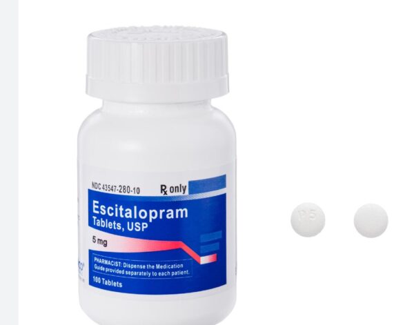 Escitalopram