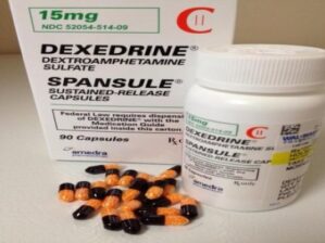 Dexedrine (Dextroamphetamine)