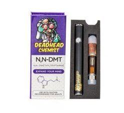 Deadhead Chemist DMT (Cartridge) .5mL
