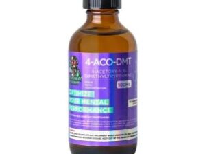 Microdose 4-AcO-DMT Deadhead Chemist