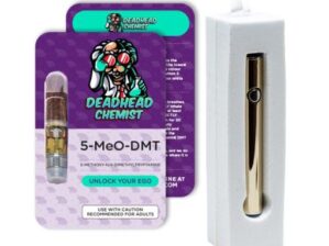 Deadhead Chemist DMT 3 Cartridges Deal 1mL