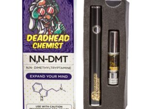 DMT (Cartridge and Battery) .5mL