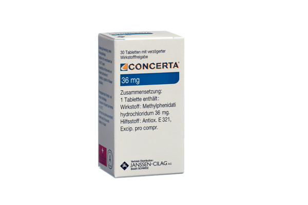 Concerta 36 mg