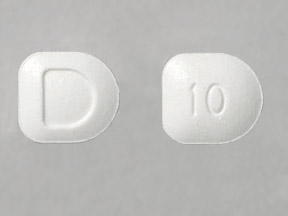 Focalin 10 mg