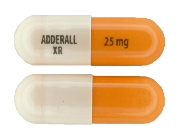 Adderall 25mg