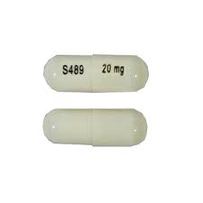 Vyvanse 20mg