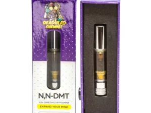 Deadhead Chemist DMT (Cartridge) 1mL