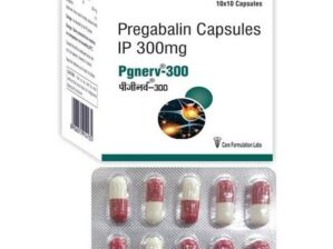 Buy Pregabalin 300mg